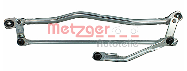 METZGER 2190138 törlőrudazat elöl AUDI